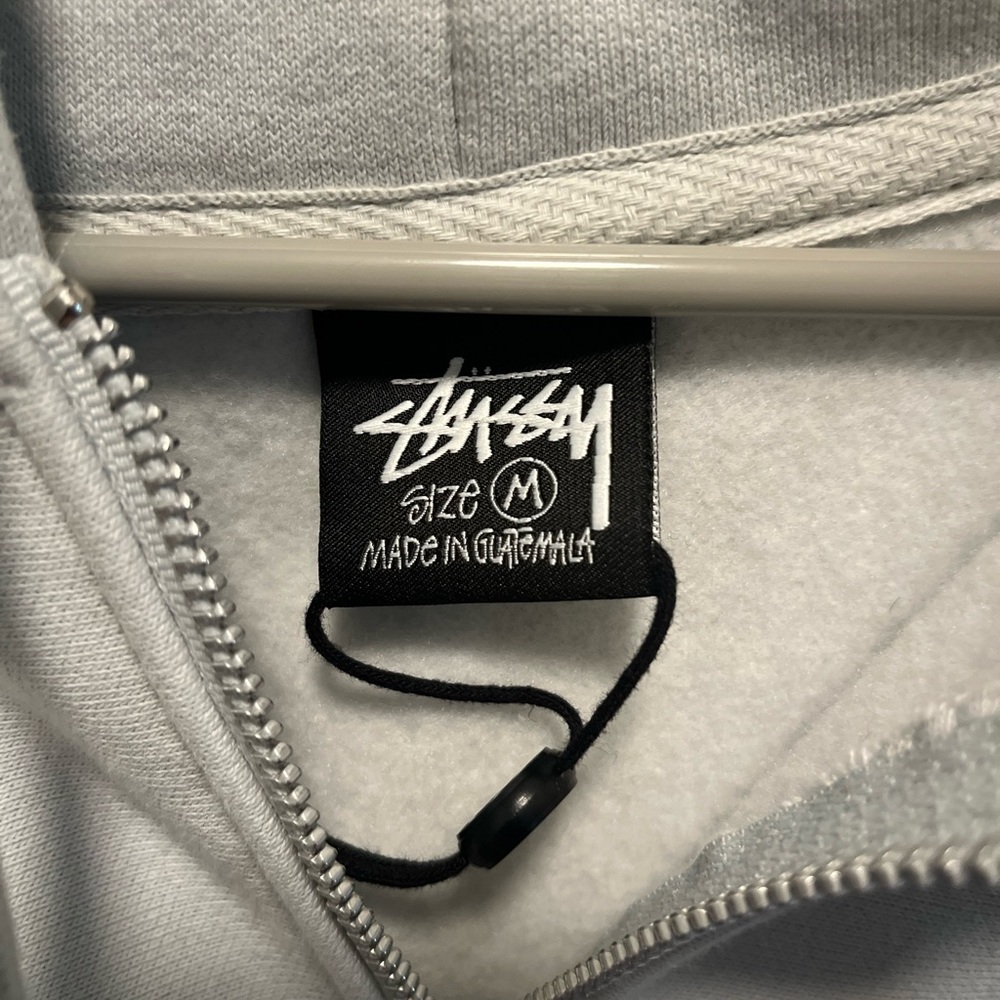 Stussy Crown hoodie